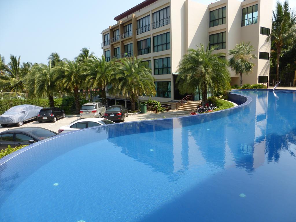Avanta Condominium Mae Nam Pokój zdjęcie