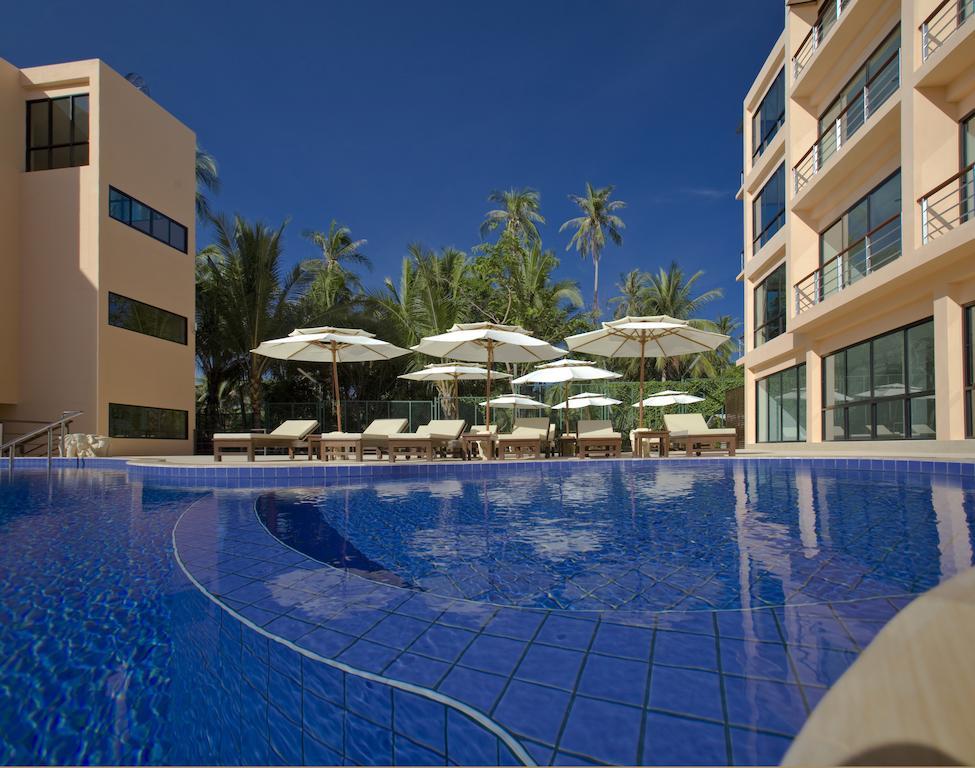 Avanta Condominium Mae Nam Zewnętrze zdjęcie