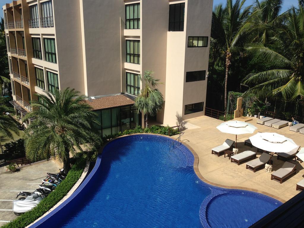 Avanta Condominium Mae Nam Zewnętrze zdjęcie