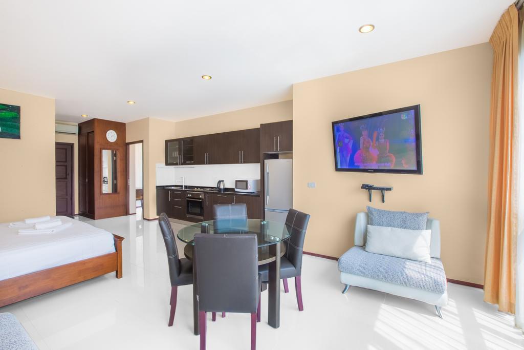 Avanta Condominium Mae Nam Zewnętrze zdjęcie