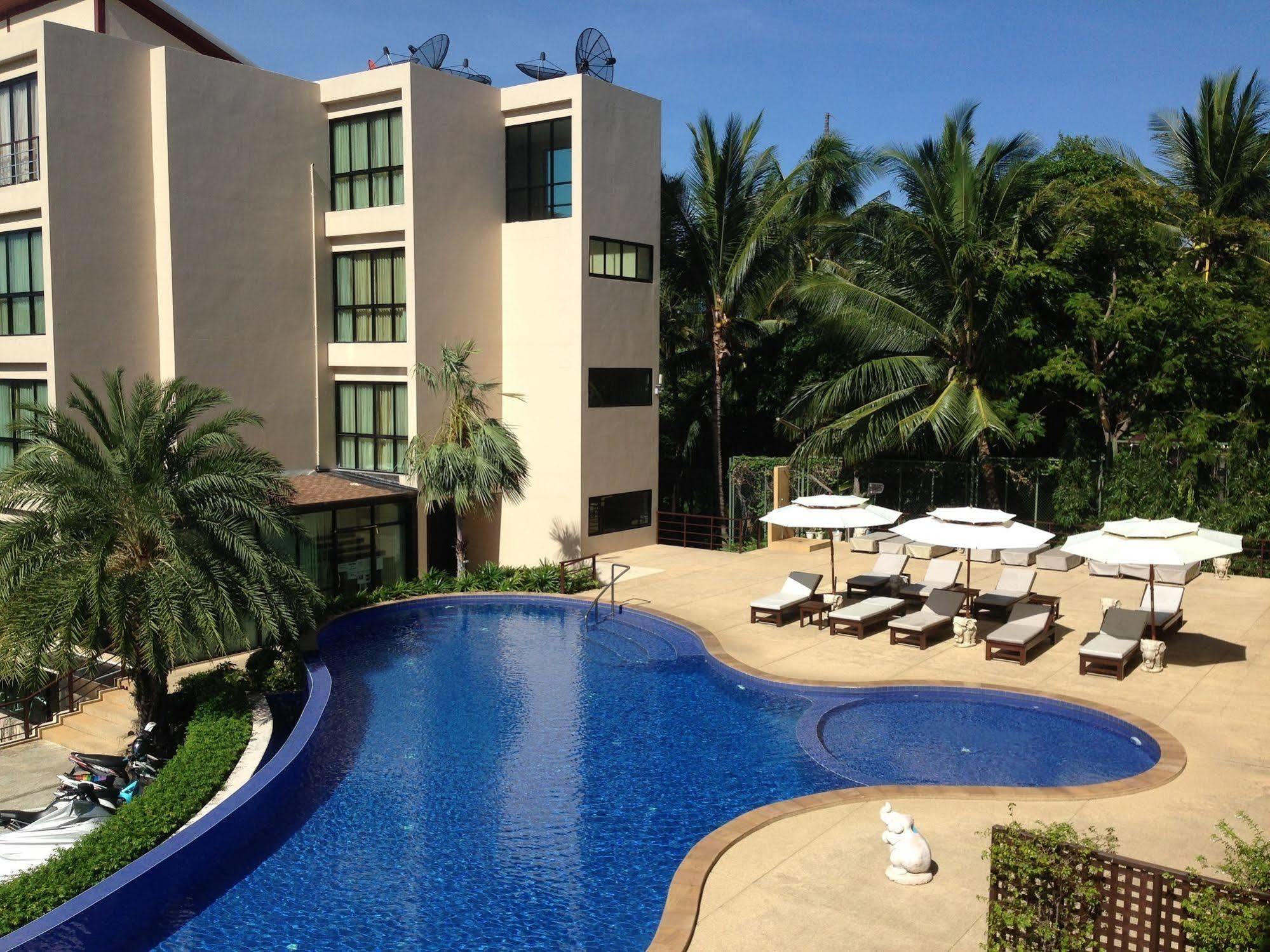 Avanta Condominium Mae Nam Zewnętrze zdjęcie