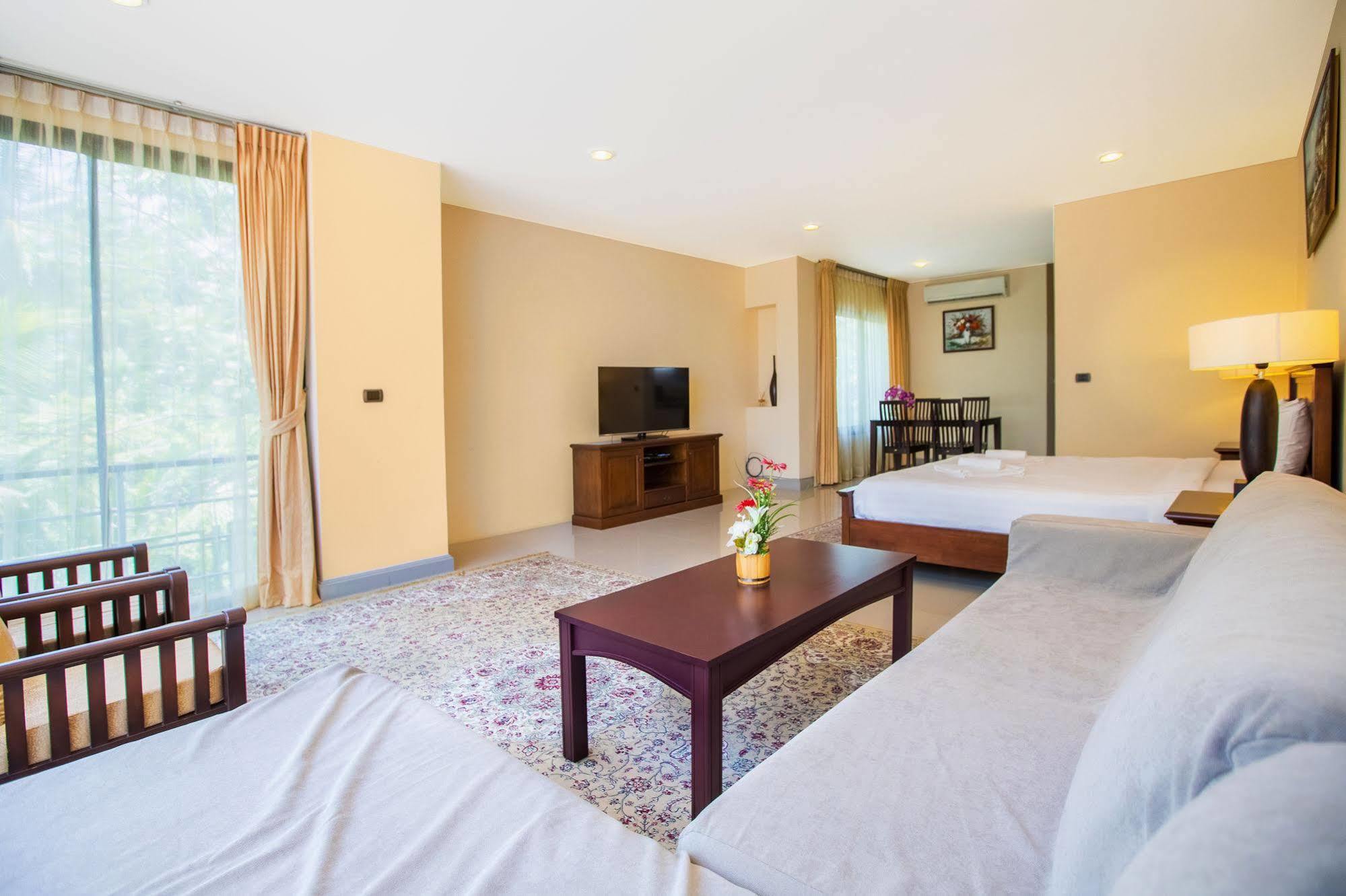 Avanta Condominium Mae Nam Zewnętrze zdjęcie