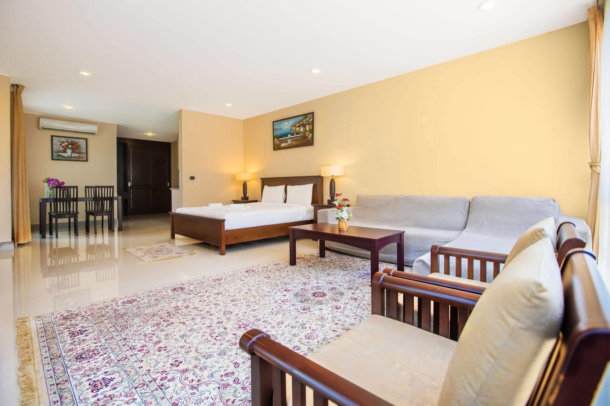 Avanta Condominium Mae Nam Zewnętrze zdjęcie