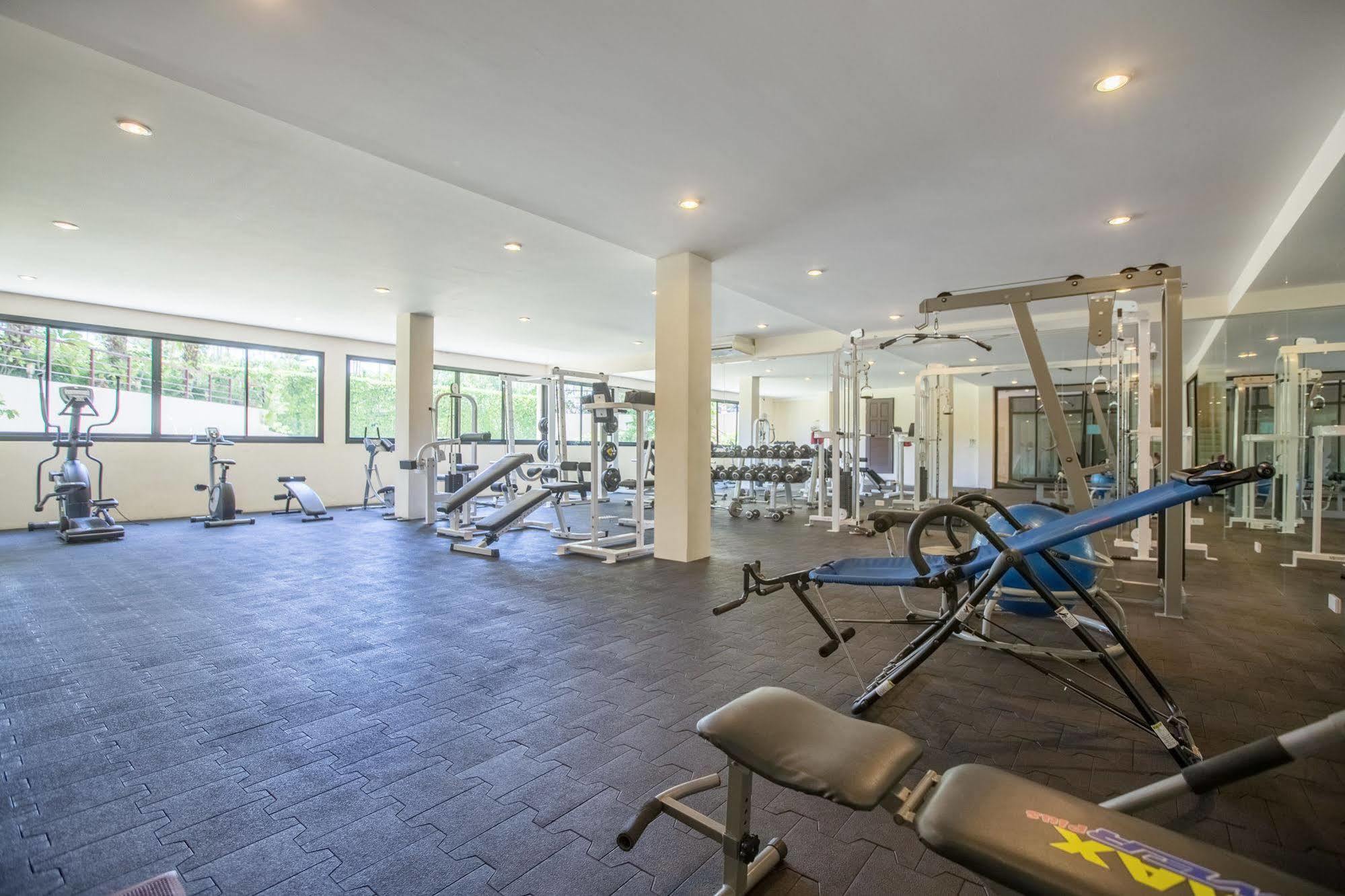Avanta Condominium Mae Nam Zewnętrze zdjęcie