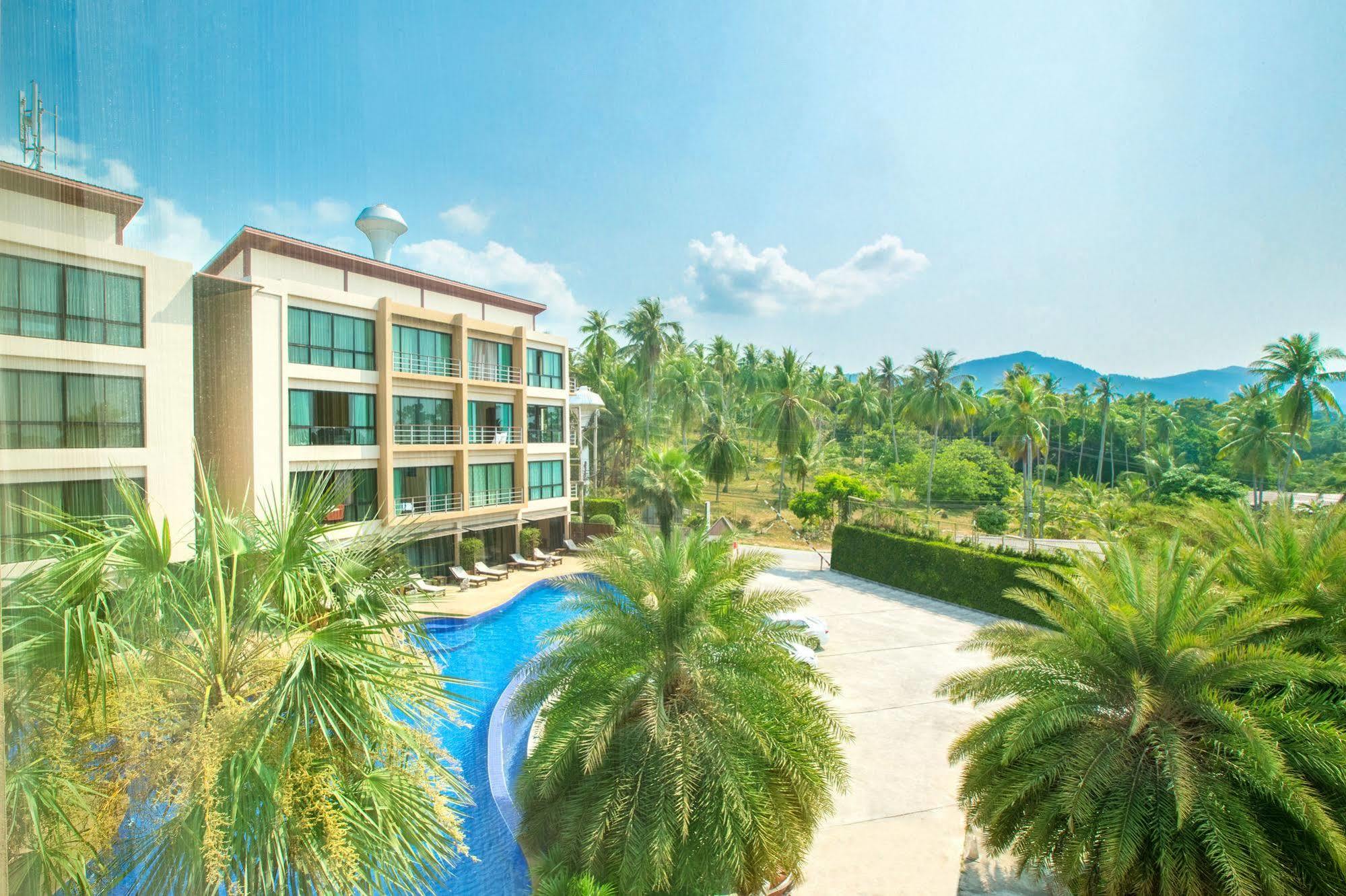 Avanta Condominium Mae Nam Zewnętrze zdjęcie